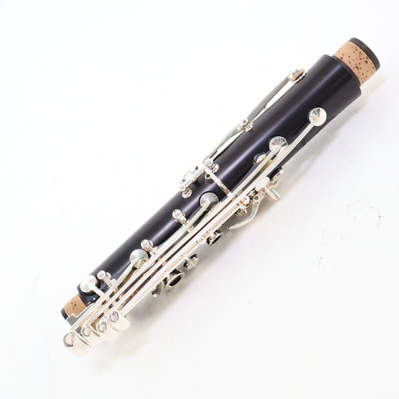 Backun Model BCLBQG-SKE Q-Series Professional Bb Clarinet SN Q21687 OPEN BOX- for sale at BrassAndWinds.com