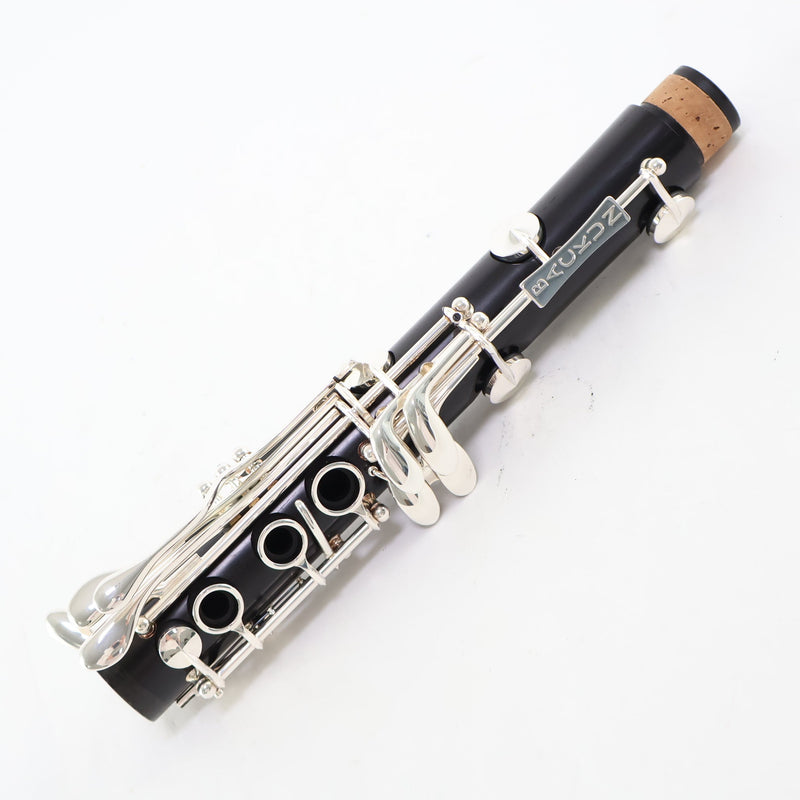 Backun Model BCLBQG-SKE Q-Series Professional Bb Clarinet SN Q21687 OPEN BOX- for sale at BrassAndWinds.com