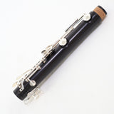 Backun Model BCLBQG-SKE Q-Series Professional Bb Clarinet SN Q21687 OPEN BOX- for sale at BrassAndWinds.com