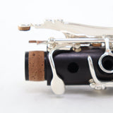 Backun Model BCLBQG-SKE Q-Series Professional Bb Clarinet SN Q21913 OPEN BOX- for sale at BrassAndWinds.com