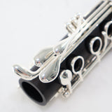 Backun Model BCLBQG-SKE Q-Series Professional Bb Clarinet SN Q21913 OPEN BOX- for sale at BrassAndWinds.com