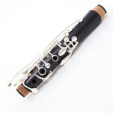 Backun Model BCLBQG-SKE Q-Series Professional Bb Clarinet SN Q21913 OPEN BOX- for sale at BrassAndWinds.com