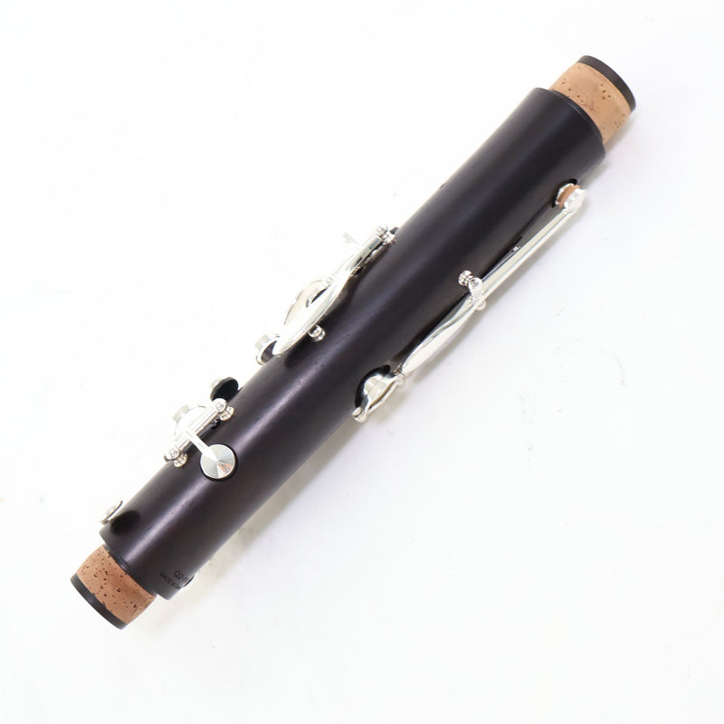 Backun Model BCLBQG-SKE Q-Series Professional Bb Clarinet SN Q21913 OPEN BOX- for sale at BrassAndWinds.com