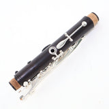 Backun Model BCLBQG-SKE Q-Series Professional Bb Clarinet SN Q21913 OPEN BOX- for sale at BrassAndWinds.com