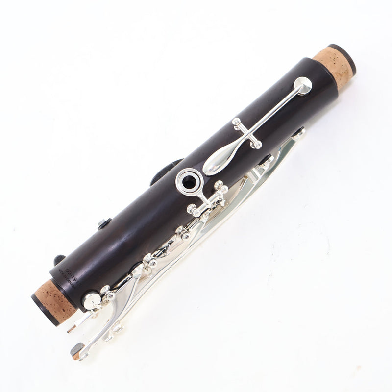 Backun Model BCLBQG-SKE Q-Series Professional Bb Clarinet SN Q21913 OPEN BOX- for sale at BrassAndWinds.com