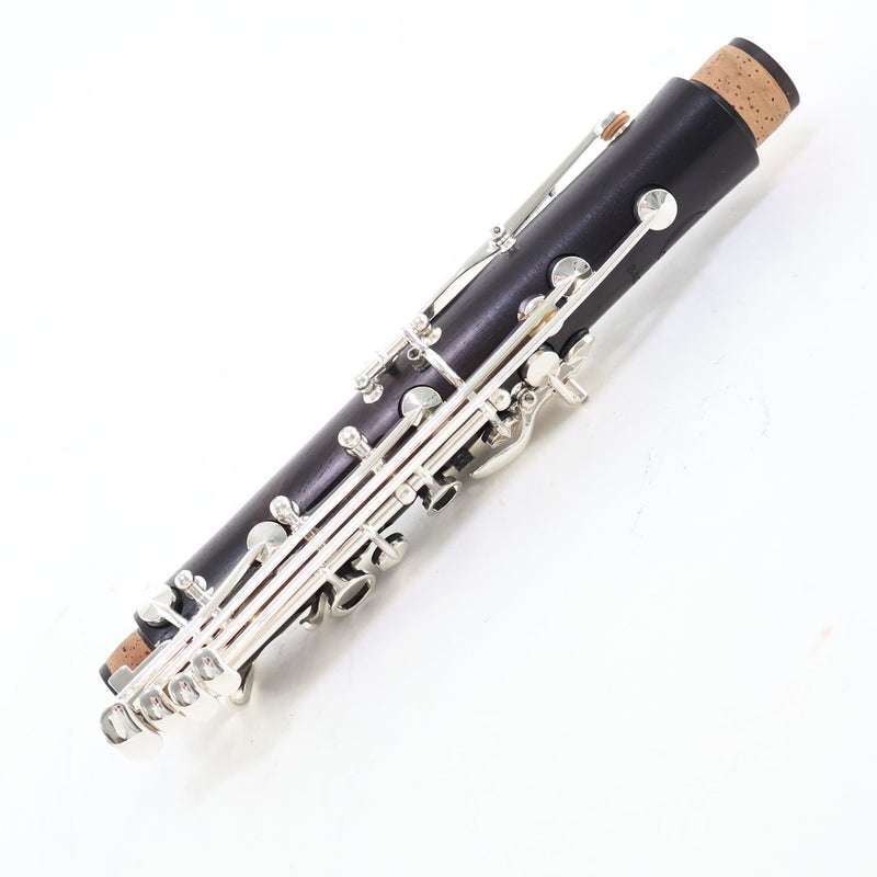 Backun Model BCLBQG-SKE Q-Series Professional Bb Clarinet SN Q21913 OPEN BOX- for sale at BrassAndWinds.com