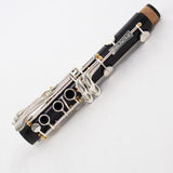 Backun Model BCLBQG-SKGE Q-Series Professional Bb Clarinet SN Q22118 OPEN BOX- for sale at BrassAndWinds.com