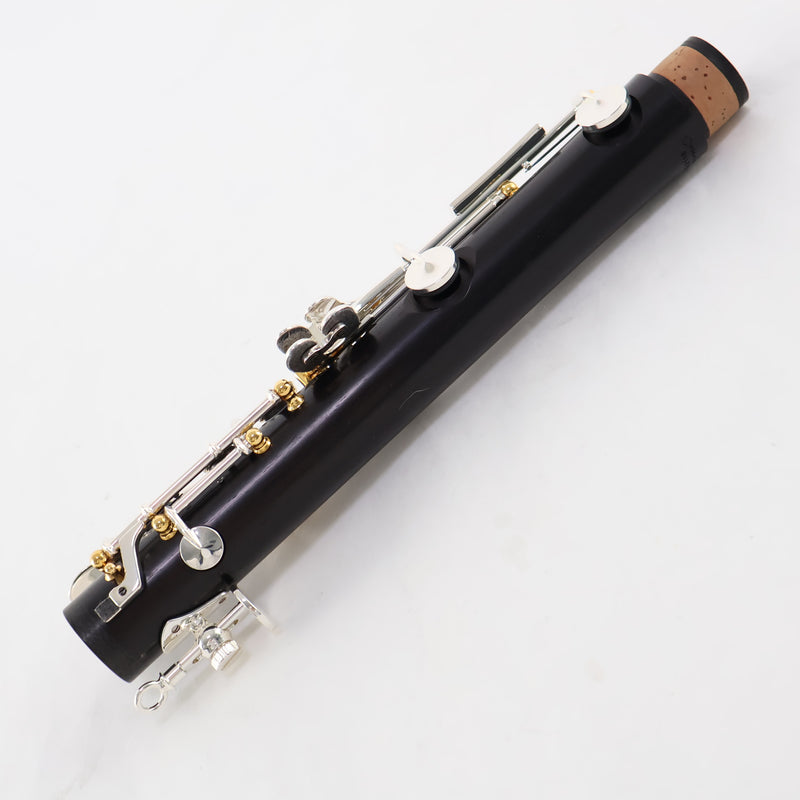 Backun Model BCLBQG-SKGE Q-Series Professional Bb Clarinet SN Q22118 OPEN BOX- for sale at BrassAndWinds.com