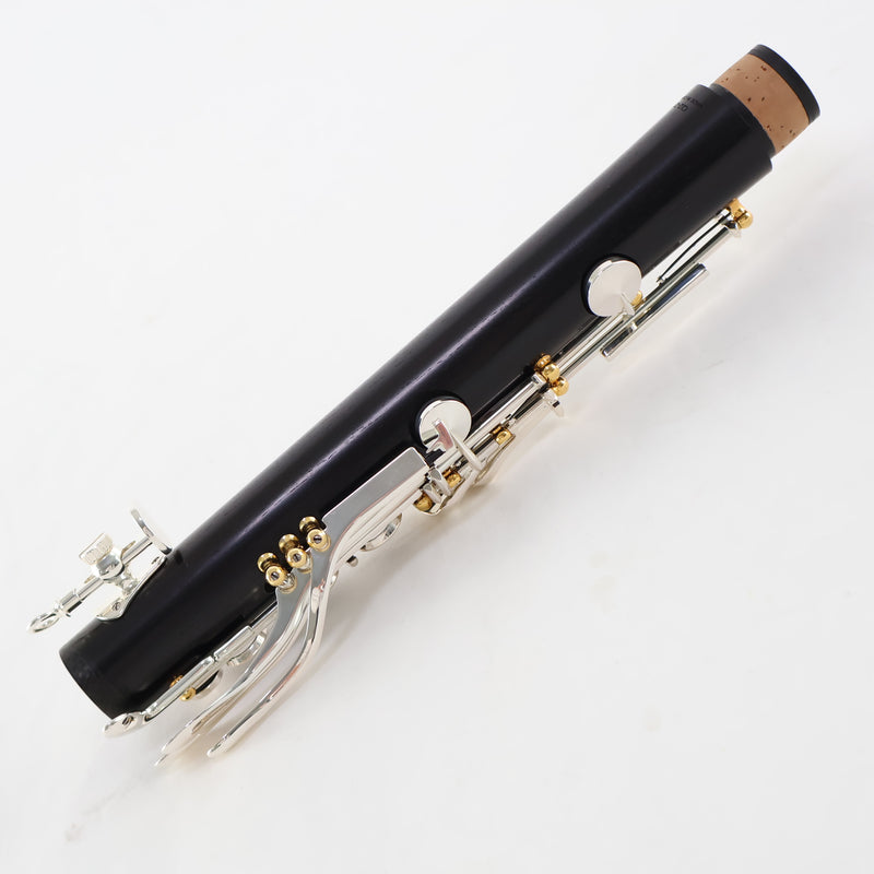 Backun Model BCLBQG-SKGE Q-Series Professional Bb Clarinet SN Q22118 OPEN BOX- for sale at BrassAndWinds.com