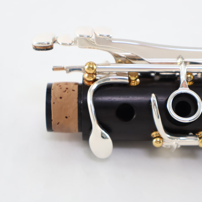 Backun Model BCLBQG-SKGE Q-Series Professional Bb Clarinet SN Q22118 OPEN BOX- for sale at BrassAndWinds.com