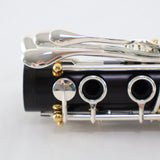 Backun Model BCLBQG-SKGE Q-Series Professional Bb Clarinet SN Q22118 OPEN BOX- for sale at BrassAndWinds.com