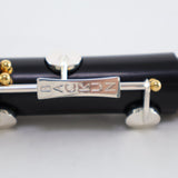 Backun Model BCLBQG-SKGE Q-Series Professional Bb Clarinet SN Q22118 OPEN BOX- for sale at BrassAndWinds.com