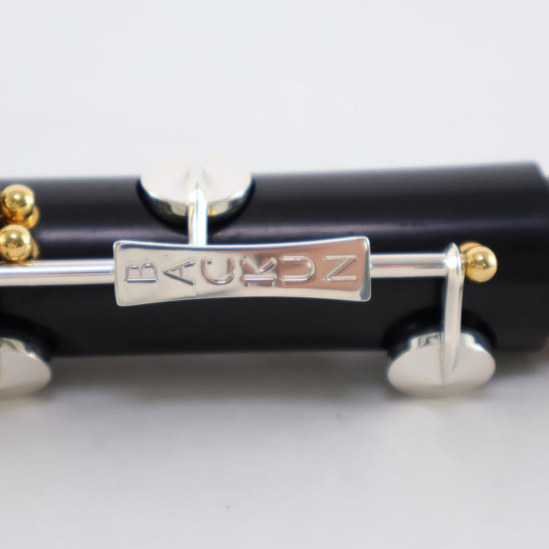 Backun Model BCLBQG-SKGE Q-Series Professional Bb Clarinet SN Q22118 OPEN BOX- for sale at BrassAndWinds.com