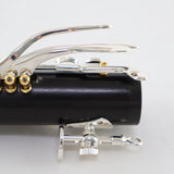 Backun Model BCLBQG-SKGE Q-Series Professional Bb Clarinet SN Q22118 OPEN BOX- for sale at BrassAndWinds.com