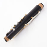 Backun Model BCLBQG-SKGE Q-Series Professional Bb Clarinet SN Q22118 OPEN BOX- for sale at BrassAndWinds.com