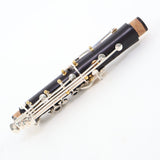 Backun Model BCLBQG-SKGE Q-Series Professional Bb Clarinet SN Q22118 OPEN BOX- for sale at BrassAndWinds.com