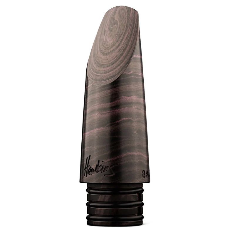 Backun Model BMPHVSIG-RH 'Hawkins' Signature Bb Clarinet Mouthpiece BRAND NEW- for sale at BrassAndWinds.com