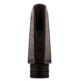 Backun Model BMPHVSIG-RH 'Hawkins' Signature Bb Clarinet Mouthpiece BRAND NEW- for sale at BrassAndWinds.com