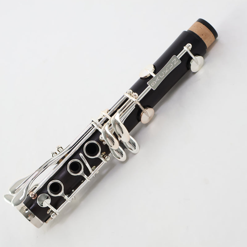 Backun 'Protege' Intermediate Bb Clarinet SN PR1903 OPEN BOX- for sale at BrassAndWinds.com