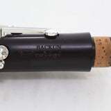 Backun 'Protege' Intermediate Bb Clarinet SN PR1903 OPEN BOX- for sale at BrassAndWinds.com