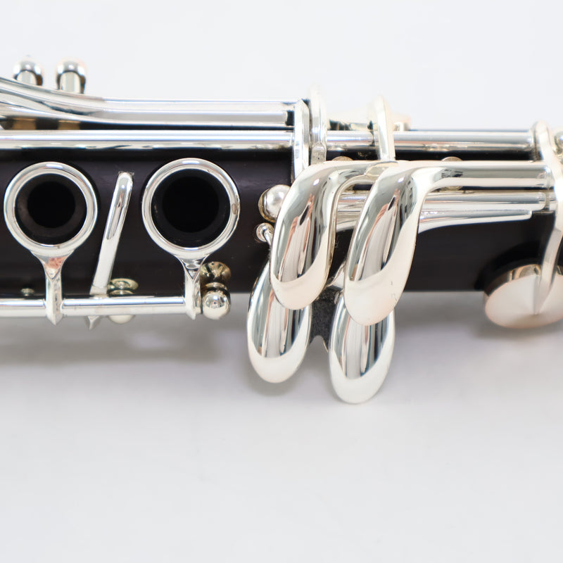 Backun 'Protege' Intermediate Bb Clarinet SN PR1903 OPEN BOX- for sale at BrassAndWinds.com