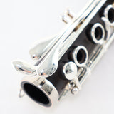 Backun 'Protege' Intermediate Bb Clarinet SN PR1903 OPEN BOX- for sale at BrassAndWinds.com