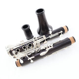 Backun 'Protege' Intermediate Bb Clarinet SN PR1903 OPEN BOX- for sale at BrassAndWinds.com