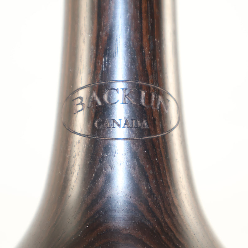 Backun 'Protege' Intermediate Bb Clarinet SN PR1903 OPEN BOX- for sale at BrassAndWinds.com