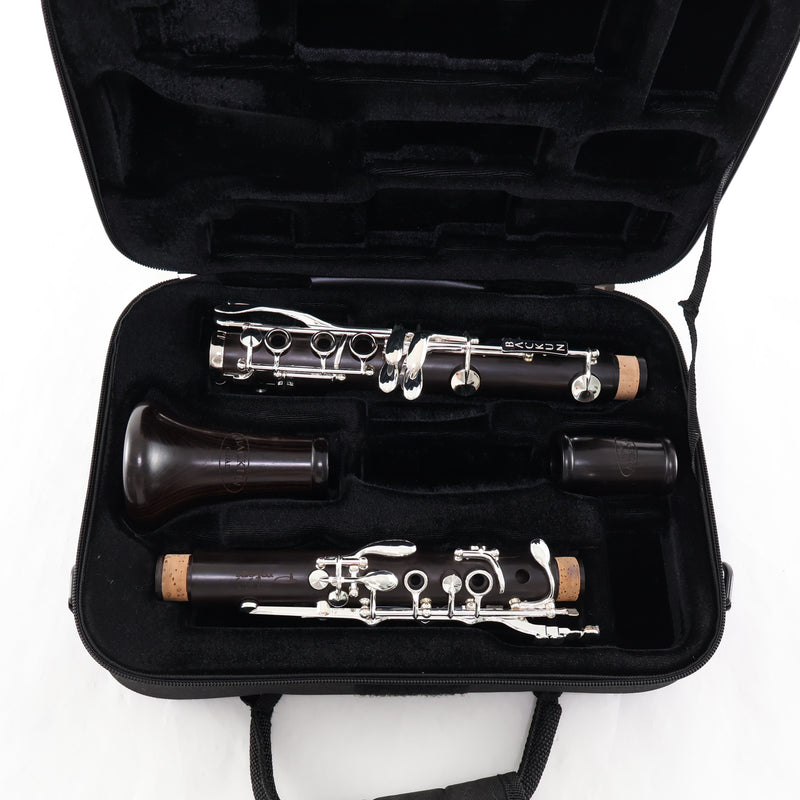 Backun 'Protege' Intermediate Bb Clarinet SN PR1903 OPEN BOX- for sale at BrassAndWinds.com