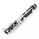 Backun 'Protege' Intermediate Bb Clarinet SN PR785 OPEN BOX- for sale at BrassAndWinds.com