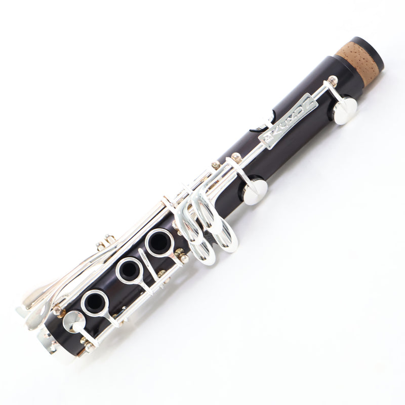 Backun 'Protege' Intermediate Bb Clarinet SN PR785 OPEN BOX- for sale at BrassAndWinds.com