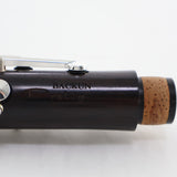 Backun 'Protege' Intermediate Bb Clarinet SN PR785 OPEN BOX- for sale at BrassAndWinds.com