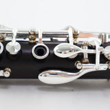 Backun 'Protege' Intermediate Bb Clarinet SN PR785 OPEN BOX- for sale at BrassAndWinds.com