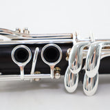 Backun 'Protege' Intermediate Bb Clarinet SN PR785 OPEN BOX- for sale at BrassAndWinds.com