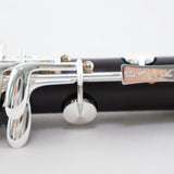 Backun 'Protege' Intermediate Bb Clarinet SN PR785 OPEN BOX- for sale at BrassAndWinds.com