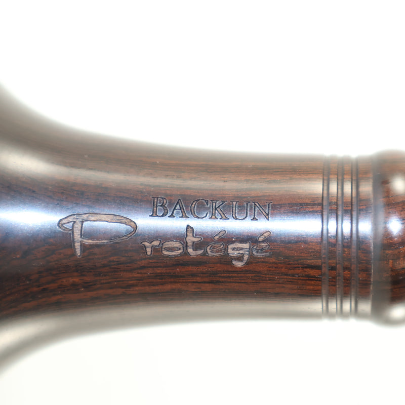 Backun 'Protege' Intermediate Bb Clarinet SN PR785 OPEN BOX- for sale at BrassAndWinds.com