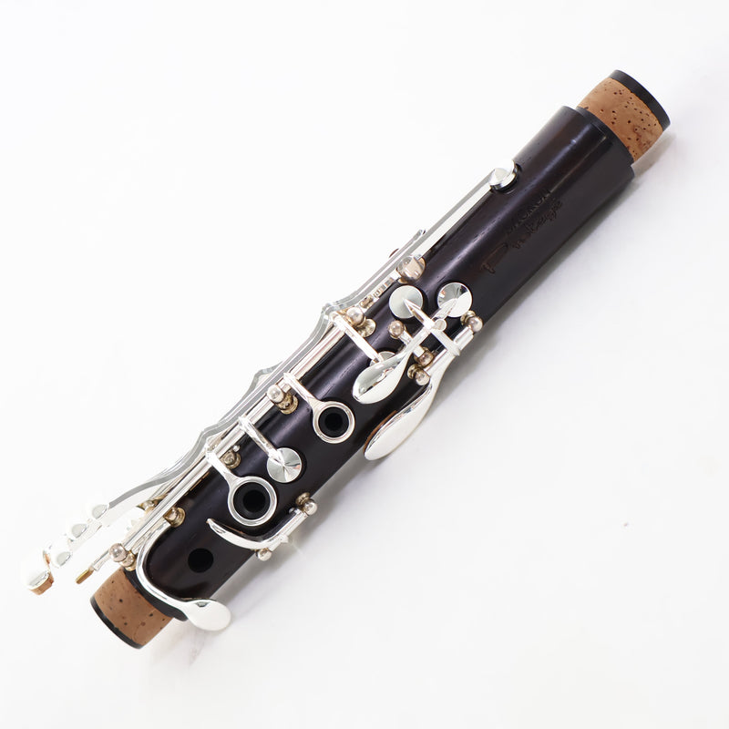 Backun 'Protege' Intermediate Bb Clarinet SN PR785 OPEN BOX- for sale at BrassAndWinds.com