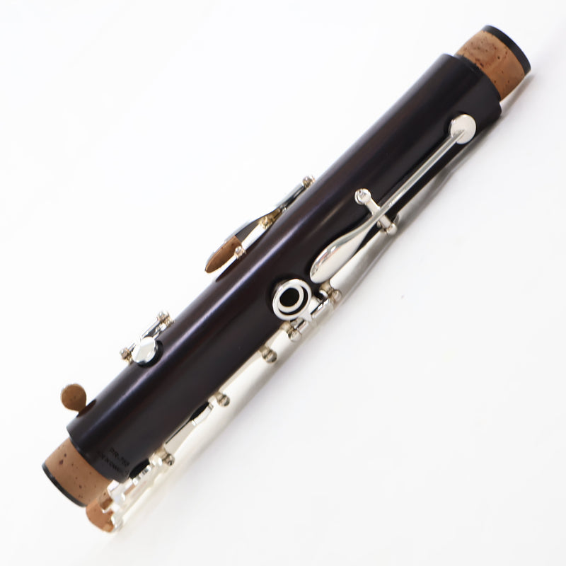 Backun 'Protege' Intermediate Bb Clarinet SN PR785 OPEN BOX- for sale at BrassAndWinds.com