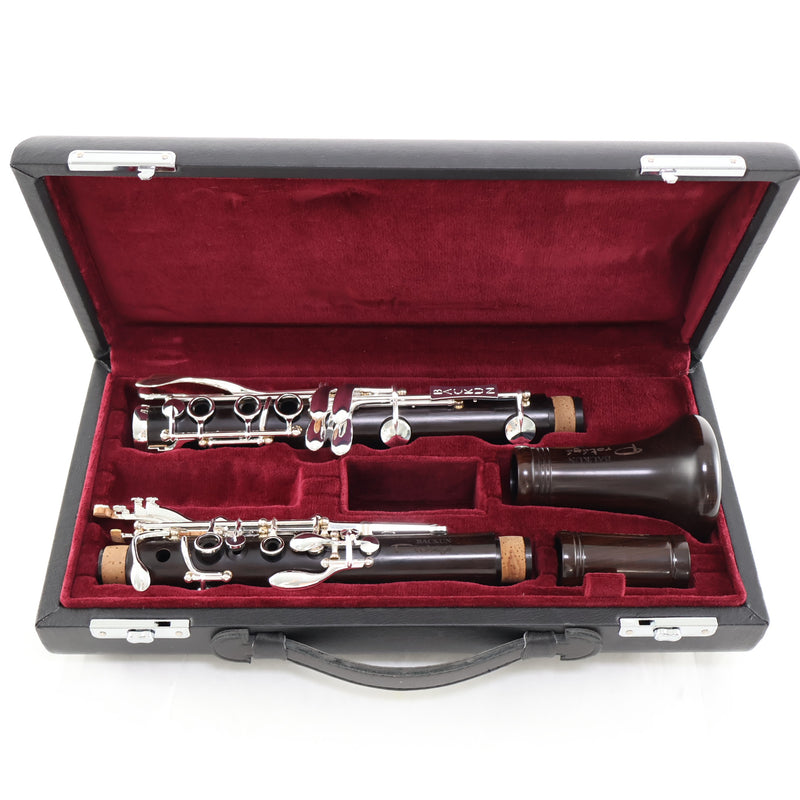 Backun 'Protege' Intermediate Bb Clarinet SN PR785 OPEN BOX- for sale at BrassAndWinds.com