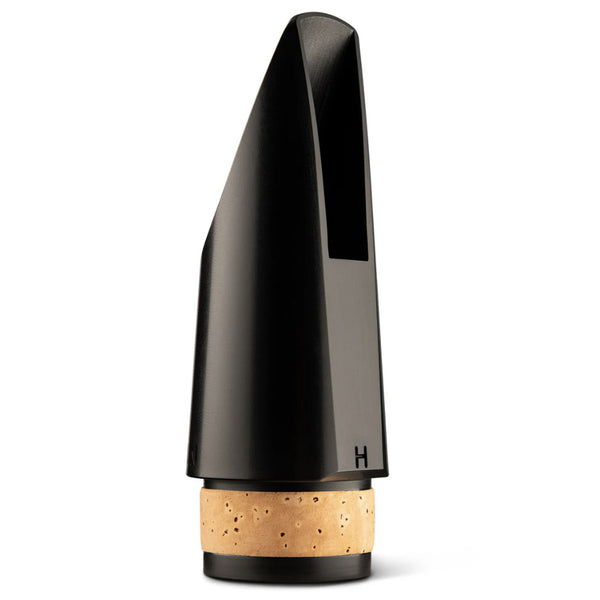 Backun Vocalise H Bass Clarinet Mouthpiece BRAND NEW- for sale at BrassAndWinds.com