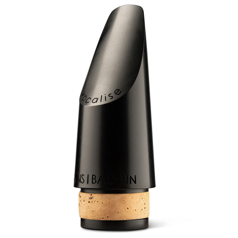 Backun Vocalise H Bass Clarinet Mouthpiece BRAND NEW- for sale at BrassAndWinds.com