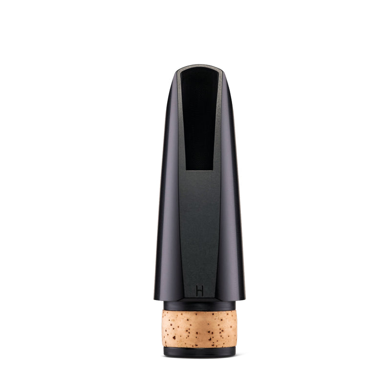 Backun Vocalise H Bb Clarinet Mouthpiece BRAND NEW- for sale at BrassAndWinds.com