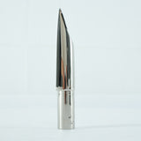 Berg Larsen 100/1 M Stainless Steel Baritone Saxophone Mouthpiece NEW OLD STOCK- for sale at BrassAndWinds.com