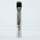 Berg Larsen 100/1 M Stainless Steel Baritone Saxophone Mouthpiece NEW OLD STOCK- for sale at BrassAndWinds.com