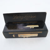 Berg Larsen 100/2 SMS Bronze Alto Saxophone Mouthpiece NEW OLD STOCK- for sale at BrassAndWinds.com