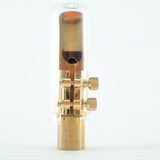 Berg Larsen 100/2 SMS Bronze Alto Saxophone Mouthpiece NEW OLD STOCK- for sale at BrassAndWinds.com