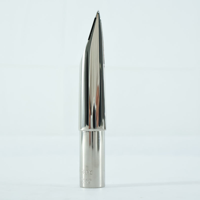 Berg Larsen 105/1 M Stainless Steel Baritone Saxophone Mouthpiece NEW OLD STOCK- for sale at BrassAndWinds.com