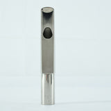 Berg Larsen 105/1 M Stainless Steel Baritone Saxophone Mouthpiece NEW OLD STOCK- for sale at BrassAndWinds.com