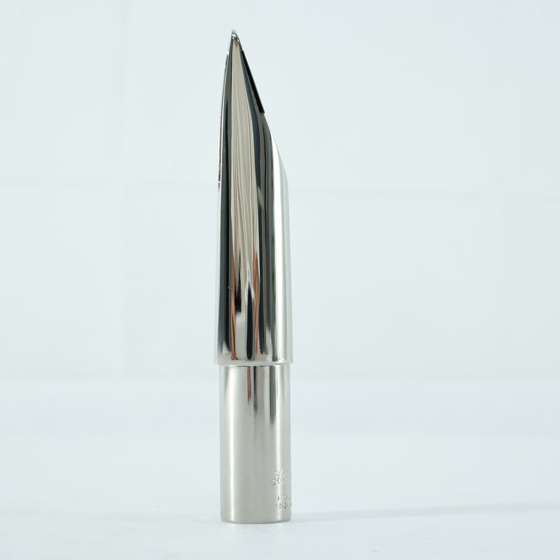 Berg Larsen 105/1 M Stainless Steel Baritone Saxophone Mouthpiece NEW OLD STOCK- for sale at BrassAndWinds.com