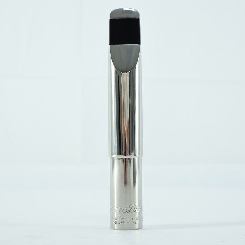 Berg Larsen 105/1 M Stainless Steel Baritone Saxophone Mouthpiece NEW OLD STOCK- for sale at BrassAndWinds.com